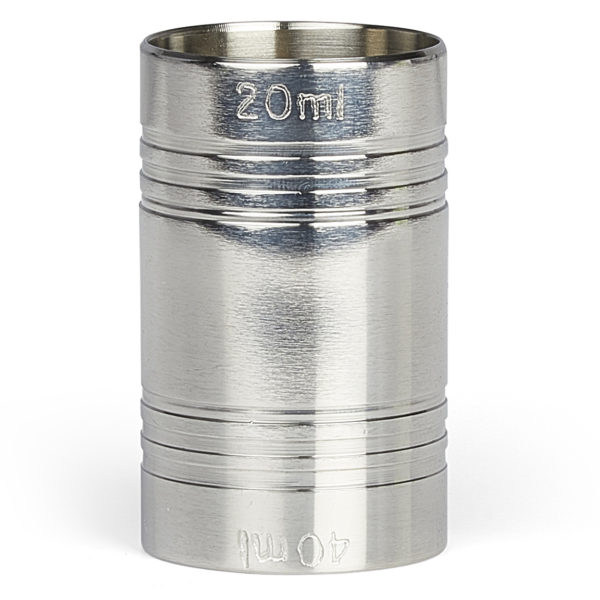 Biradli Cylinder Jigger (20/40ml)