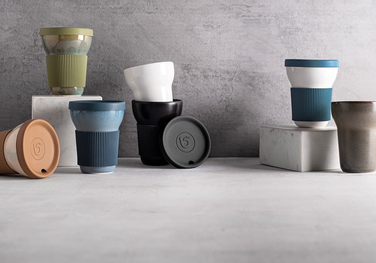 Skay Softline Mug 350cc - Styled