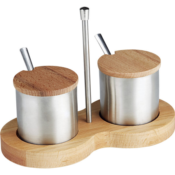 Groovy Stand Double Spice Set GRV-240