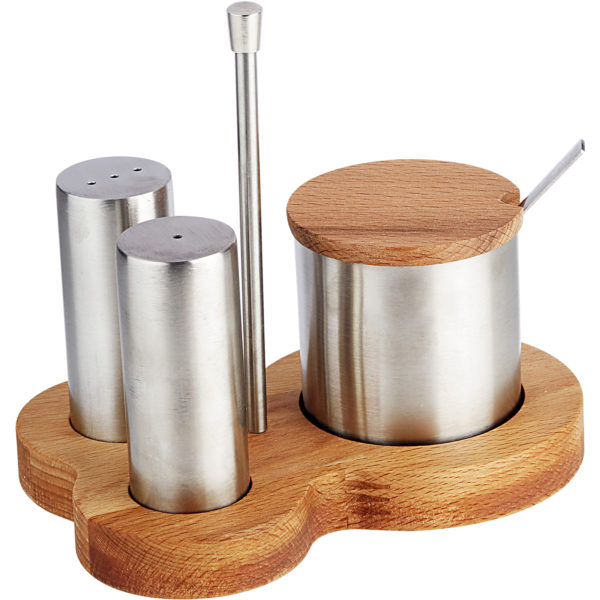 Groovy Salt & Spice Shaker Set GRV-242