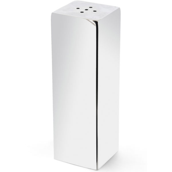 Groovy Single Square Salt Shaker Glossy GRV-110-XL-P