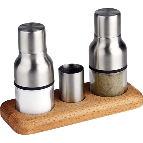 Groovy Triple Salt Shaker Set GRV-244