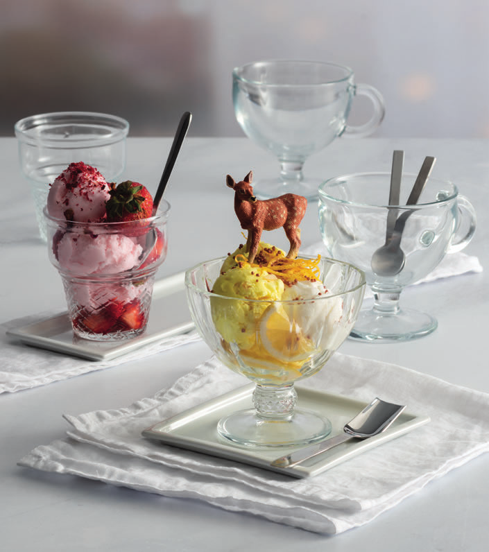 ICE CREAM CUP 250 cc - Styled