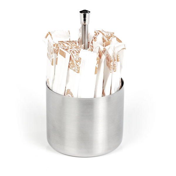 Groovy Round Handled Stick Sugar Bowl 430 GRV-255