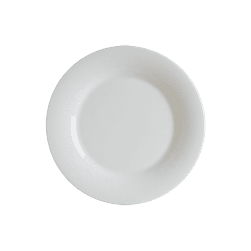 Bonna Albus Flat Plate 30 cm 30 cm porcelain tableware