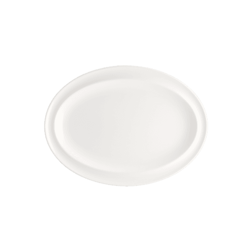 Bonna Alex Oval Plate 29 cm 29 cm porcelain tableware