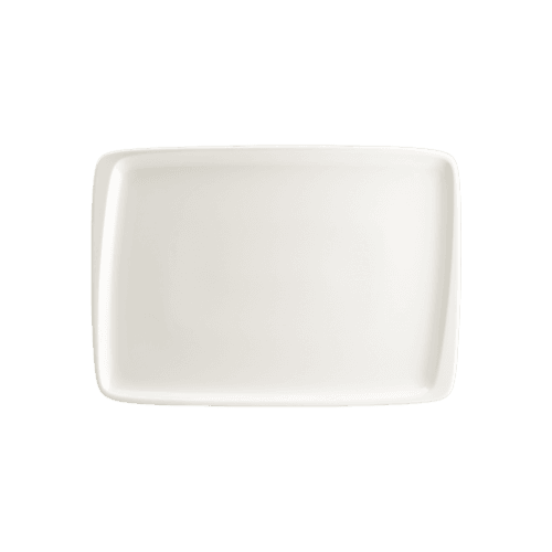 Bonna Alhambra Moove Rectangular Plate 23*16 cm 23 cm porcelain tableware