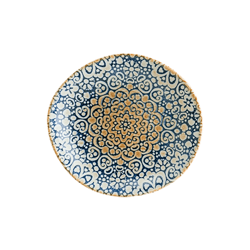 Bonna Alhambra Vago Deep Plate 26 cm 1000 cc 26 cm porcelain tableware