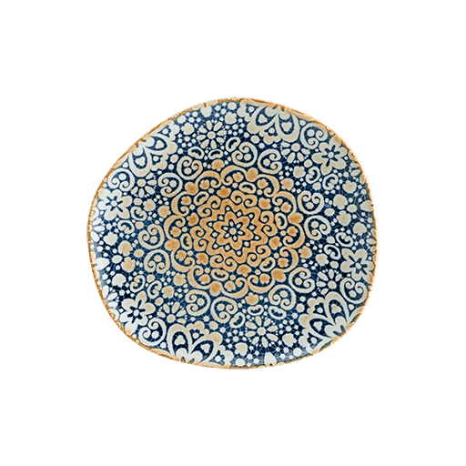 Bonna Alhambra Vago Flat Plate 15 cm 15 cm porcelain tableware