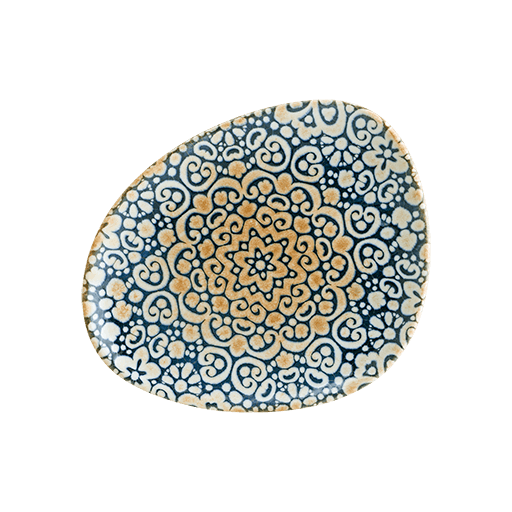 Bonna Alhambra Vago Flat Plate 24 cm 24 cm porcelain tableware