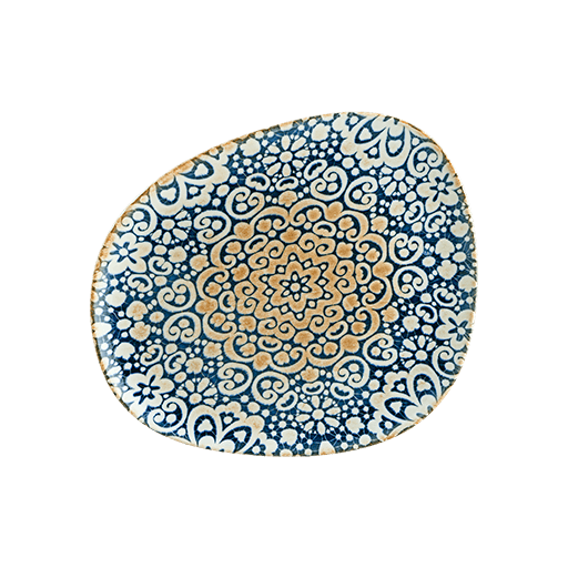 Bonna Alhambra Vago Flat Plate 33 cm 33 cm porcelain tableware