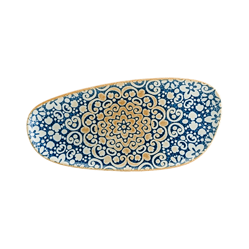 Bonna Alhambra Vago Rectangular Plate 36 cm 36 cm porcelain tableware