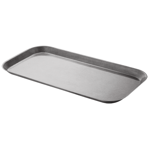 Bonna Antique Rectangular Tea Tray 33x18 cm 33 cm porcelain tableware