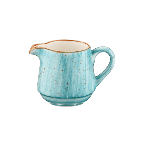 Bonna Aqua Banquet Creamer 80 cc 0 cm porcelain tableware