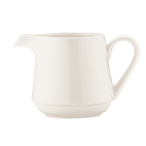 Bonna Aqua Banquet Creamer 80 cc 0 cm porcelain tableware