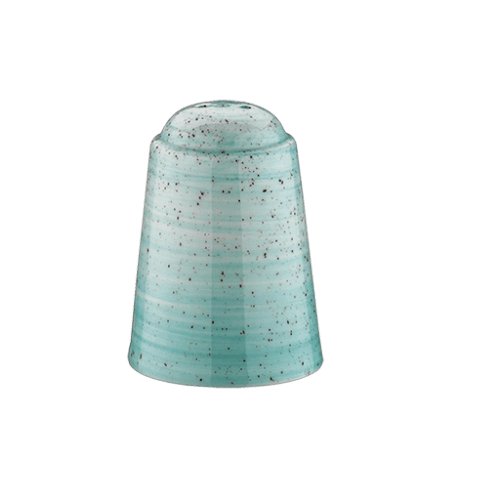 Bonna Aqua Banquet Pepper Shaker 7 cm 7 cm porcelain tableware