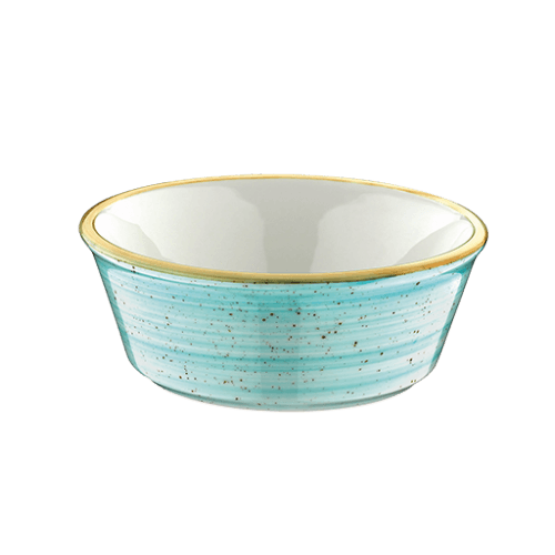 Bonna Aqua Banquet Stackable Bowl 12 cm 290 cc 12 cm porcelain tableware