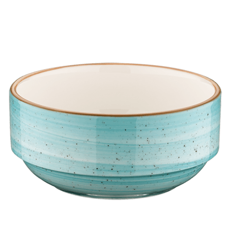 Bonna Aqua Banquet Stackable Bowl 6 cm 30 cc 6 cm porcelain tableware