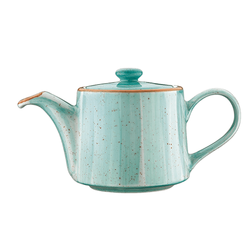 Bonna Aqua Banquet Tea Pot 400 cc 0 cm porcelain tableware