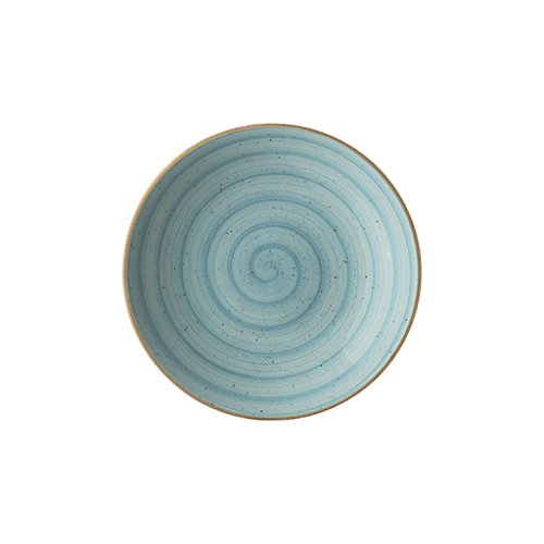 Bonna Aqua Bloom Deep Plate 25 cm 1300 cc 25 cm porcelain tableware