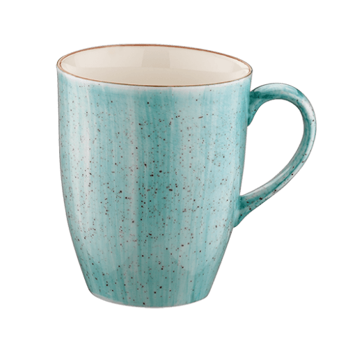 Bonna Aqua Conic Mug 330 cc 0 cm porcelain tableware
