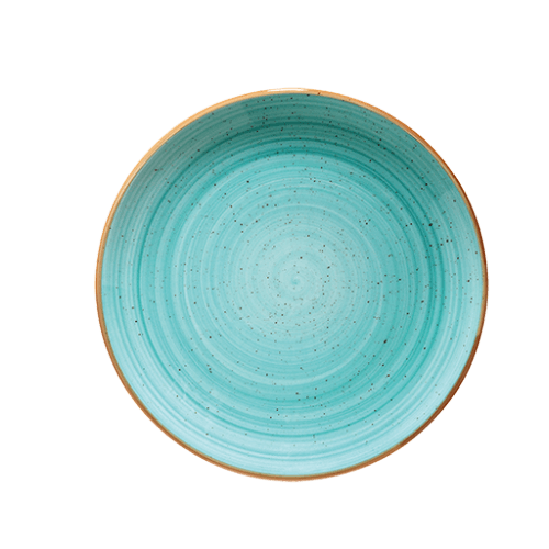 Bonna Aqua Gourmet Flat Plate 30 cm 30 cm porcelain tableware