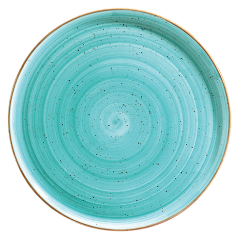 Bonna Aqua Gourmet Flat Plate 32 cm 32 cm porcelain tableware