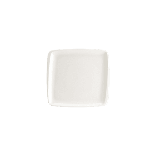 Bonna Aqua Moove Plate 27*25 cm 27 cm porcelain tableware