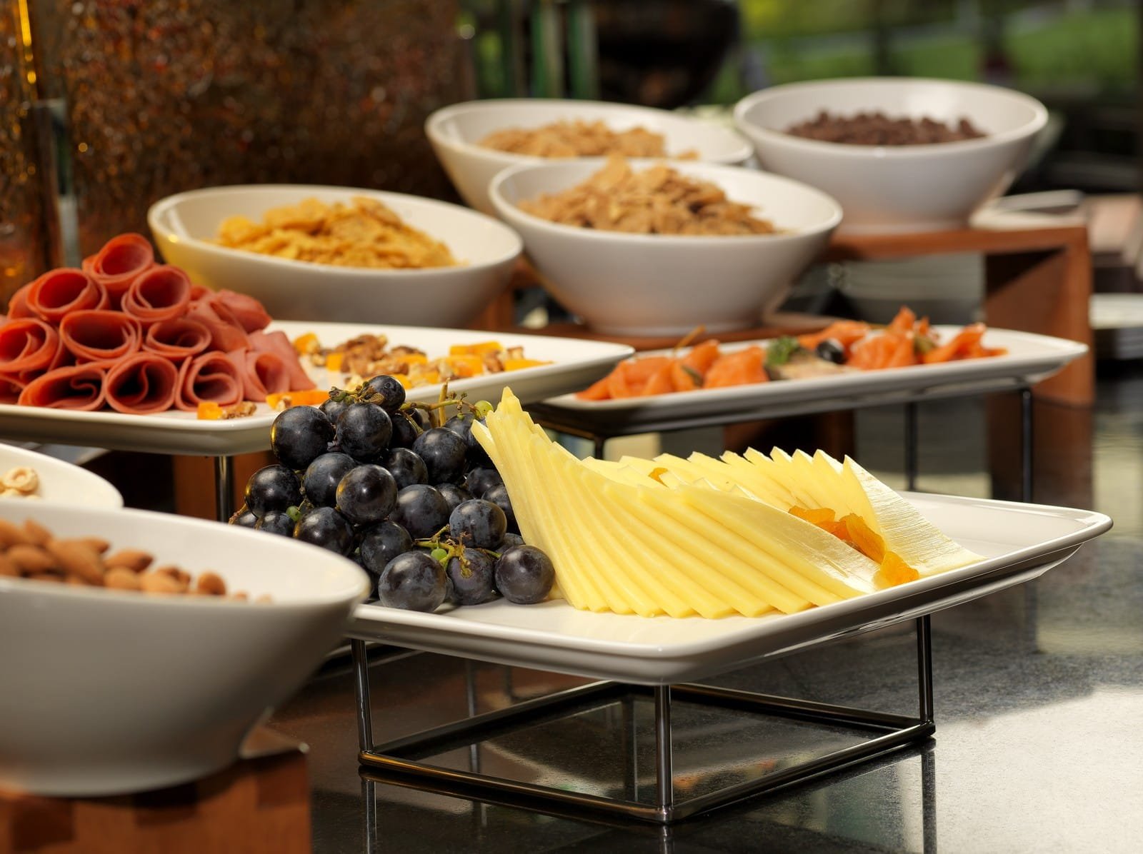 Aqua Rita Bowl with Foot 12 cm 290 cc - Styled