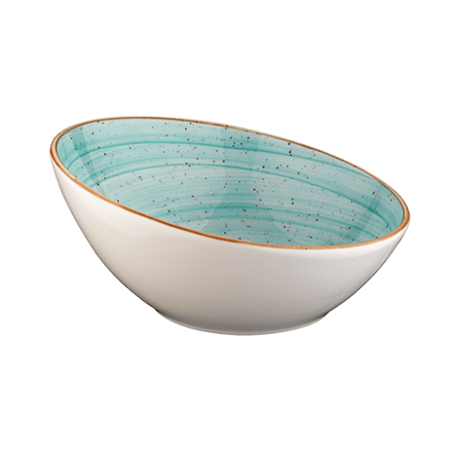 Bonna Aqua Vanta Bowl 22 cm 850 cc 22 cm porcelain tableware