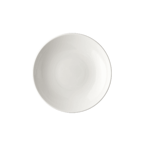 Bonna Aquelis 3 Bloom Deep Plate 23 cm 1000 cc 23 cm porcelain tableware