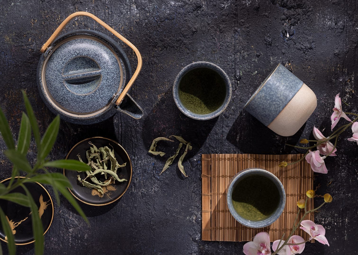 Bonna Artizan 410ml Tea Pot 0 cm porcelain tableware