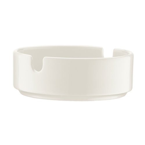 Bonna Banquet Ashtray 10 cm 10 cm porcelain tableware