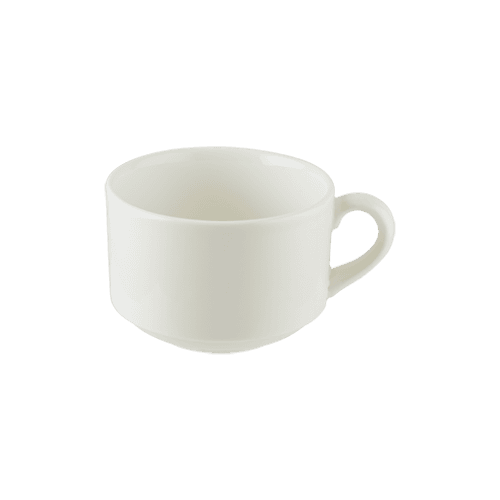 Bonna Banquet Tea Cup 280 cc 0 cm porcelain tableware