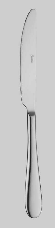 Batta 5200 Shiny 12 Person 84 Piece Cutlery Set - Styled