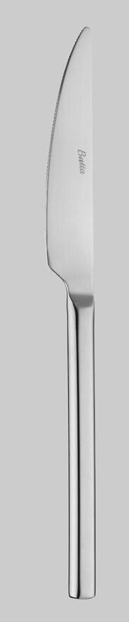 Batta 5500 Shiny 6 Person 42 Piece Cutlery Set - Styled