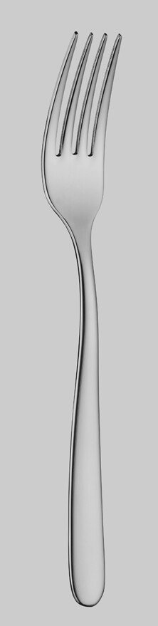 Batta 5100 Shiny 72 Piece Cutlery Set for 12 People - Styled