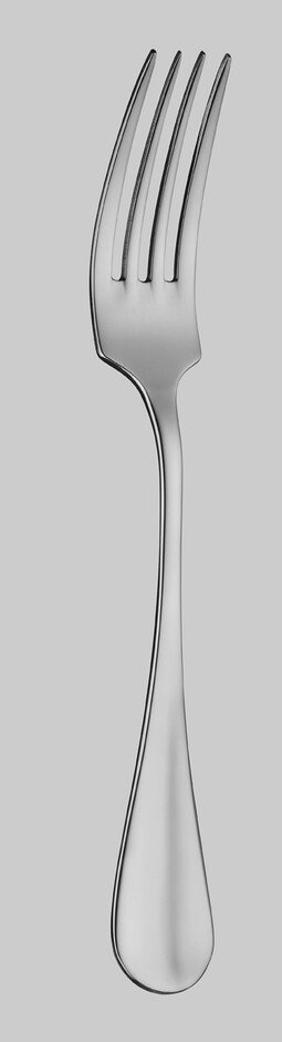 Batta 5300 Shiny 72 Piece Cutlery Set for 12 People - Styled