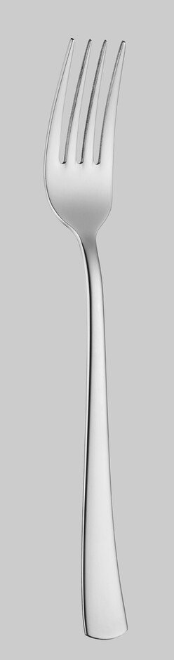 Batta 5400 Shiny 72 Piece Cutlery Set for 12 People - Styled