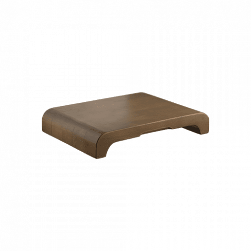 Bonna Beech Wood 37x24cm Agora Stand 37 cm porcelain tableware