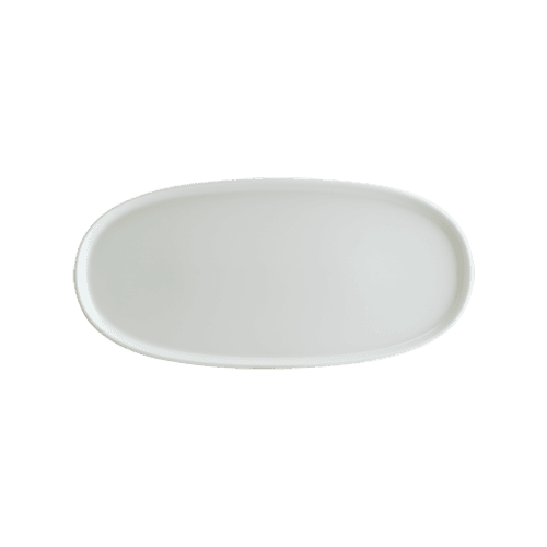 Bonna Blue Wave Hygge 21cm  Oval Dish 21 cm porcelain tableware