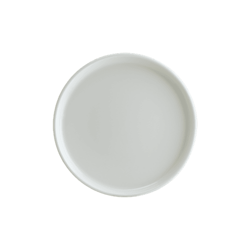 Bonna Blue Wave Hygge 22cm  Flat Plate 22 cm porcelain tableware