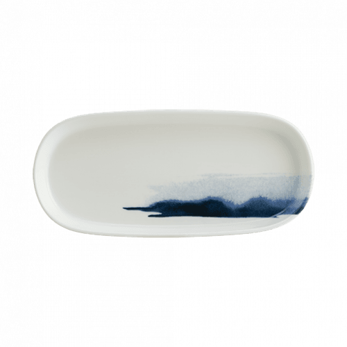 Bonna Blue Wave Hygge 25cm  Pasta Plate 1,1 lt 25 cm porcelain tableware