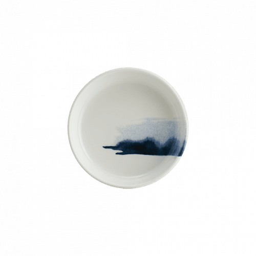 Bonna Blue Wave Hygge 28cm  Pasta Plate 1500 cc 28 cm porcelain tableware