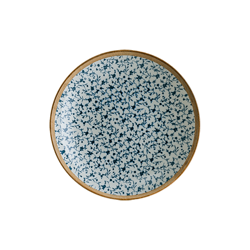 Bonna Calif Bloom Deep Plate 28 cm 1700 cc 28 cm porcelain tableware