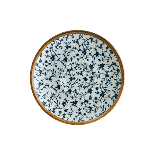 Bonna Calif Gourmet Coffee Saucer 16 cm 16 cm porcelain tableware