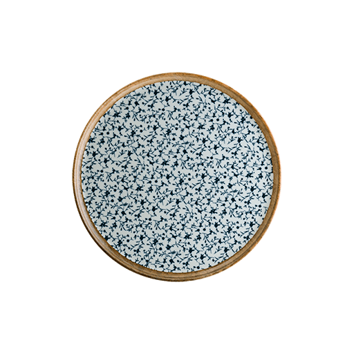 Bonna Calif Gourmet Pizza Plate 32 cm 32 cm porcelain tableware