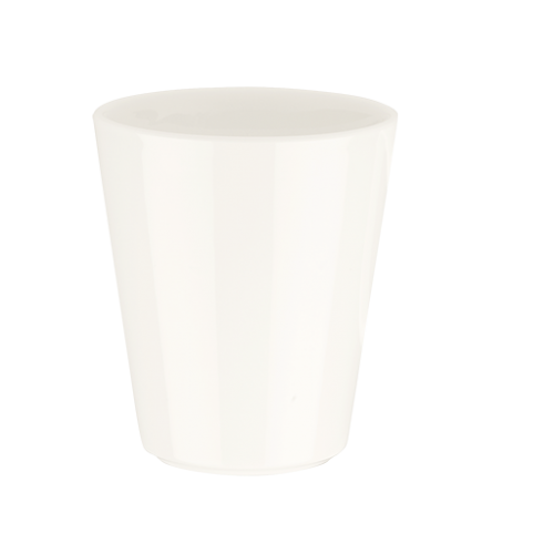 Bonna Core Mug 300 cc without handle 0 cm porcelain tableware