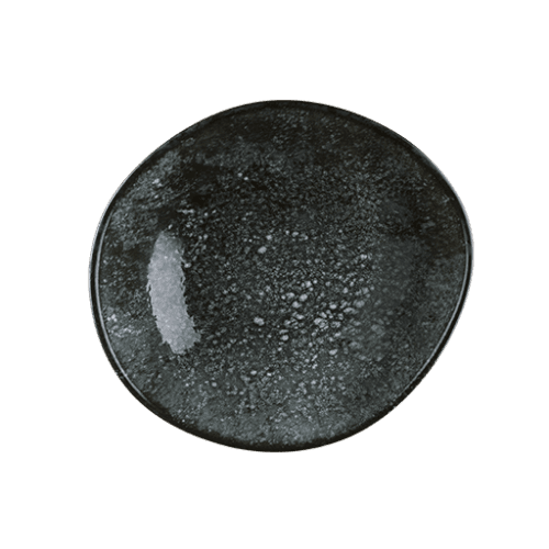 Bonna Cosmos Black Vago Bowl 18 cm 585 cc 18 cm porcelain tableware