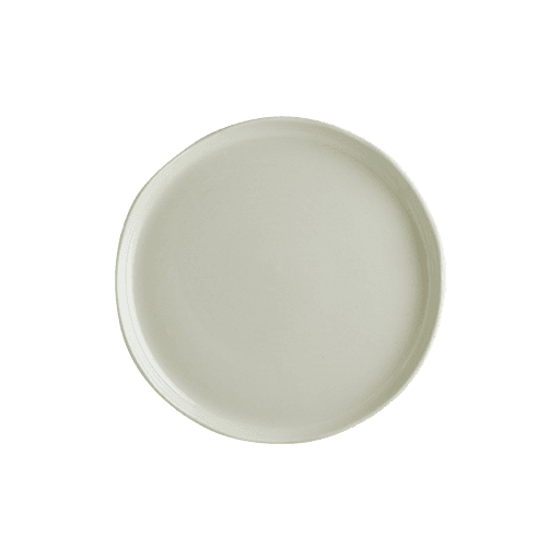 Bonna Craft Flat Plate 25 cm 25 cm porcelain tableware